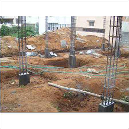 Foundation Work Service