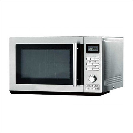 Goods Star Microwave Oven - Stainless Steel 20x15x12 Inches 1000W 60Hz | Fast Heating Easy Controls Energy Efficient