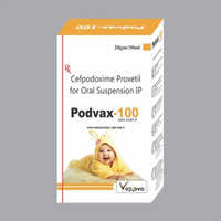 Cefpodoxime Proxetil Oral Suspension IP Syrup