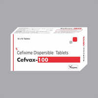 Certixime Dispersible Tablets