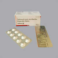 Aciclovir Dispersible Tablets