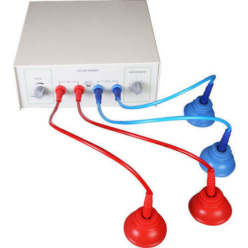 Vaccum Therapy Physio Therapy Equipment