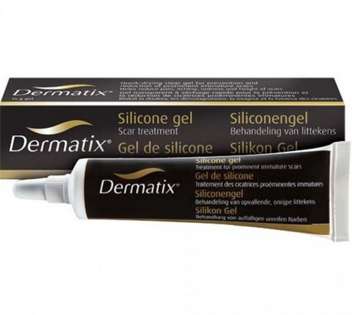 Dermatix Scar Removal Silicone gel 15gr