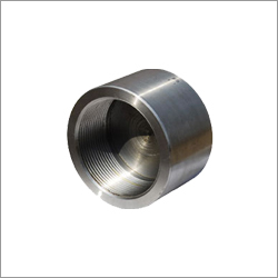 Steel Cap Fitting