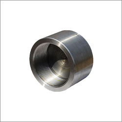 Steel Cap Fitting