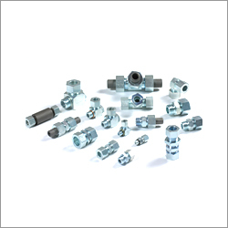 Metal Tube Fittings 