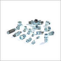 Metal Tube Fittings