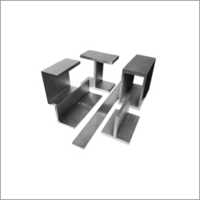 High Grade SS Structural Extrusions