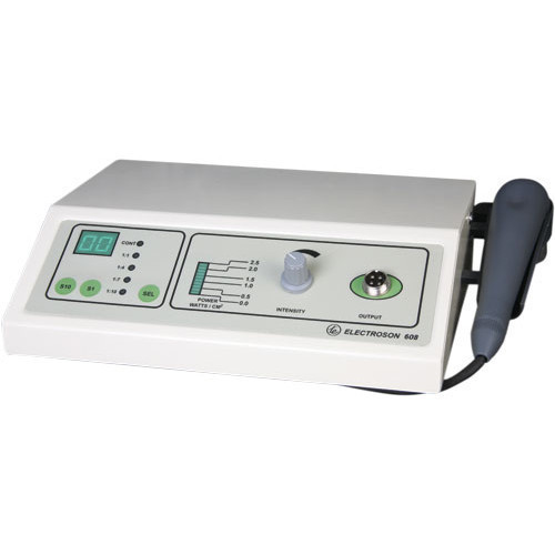 Ultrasound Therapy Electroson By ALPHA BIOMEDIX