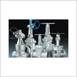 Industrial SS Valves