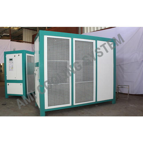 Automatic Water Cooled Chiller