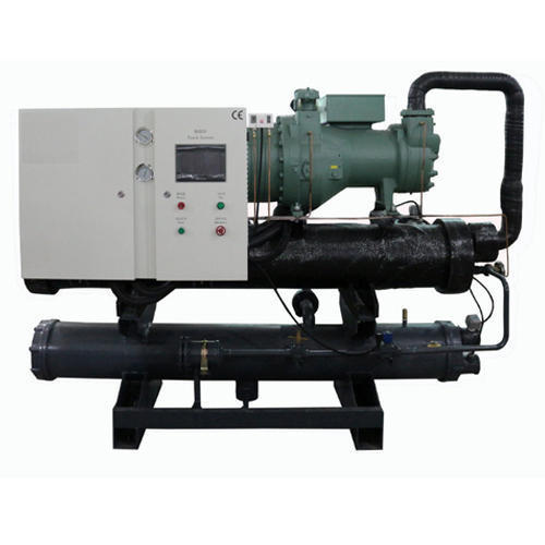 Water Cooled Screw Chiller