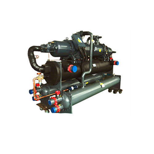 Industrial Water Cooled Chiller