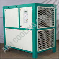 Water Chiller With GSM Systems