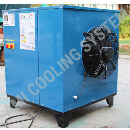 Water Cooled Chillers