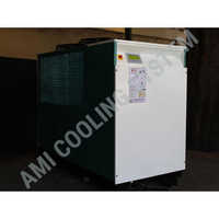 Water Chilling Machine With GSM System