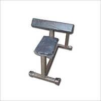Preacher Curl Machine - Iron, 55 Kg | Low Maintenance, Precisely Designed For Optimal Muscle Development