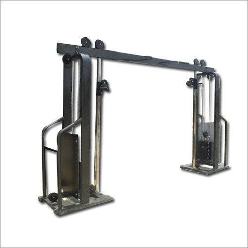 Chest Cable Crossover