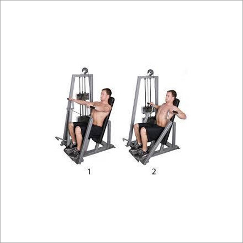 Seated Chest Press