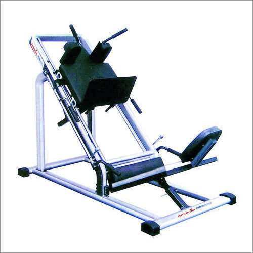 Leg Press Hack Squat Machine
