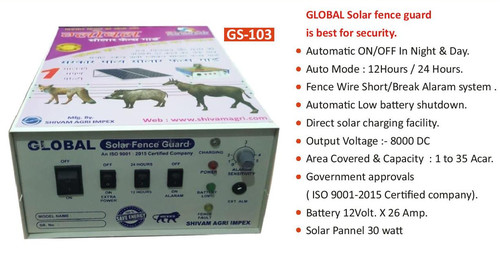 Agricultural Electric Fencing