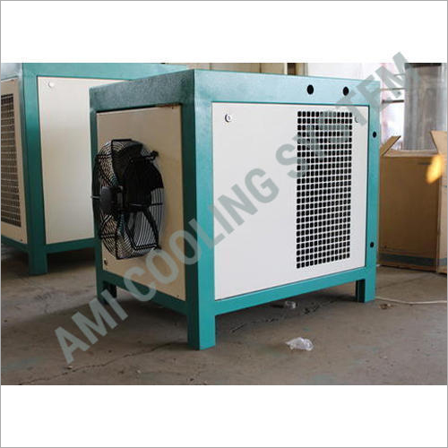 Oil Heat Pump By AMI COOLING SYSTEM