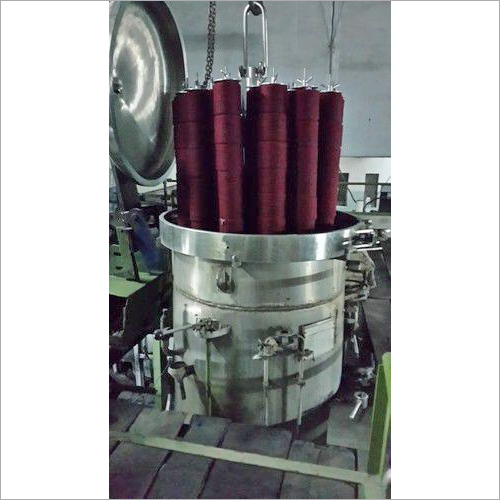 Cone Dyed Yarn