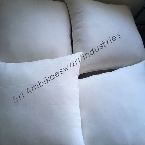 Kapok European Pillows
