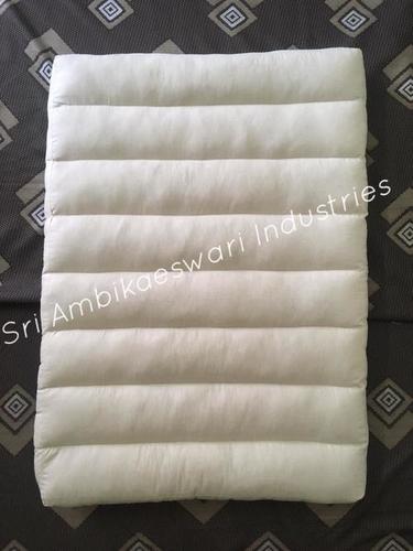 Organic Kapok Baby Mattress for Natural Handcrafted Bed By SRI AMBIKAESWARI INDUSTRIES