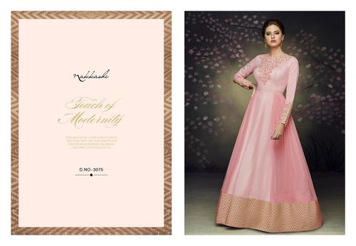 New  Anarkali Salwar Suits