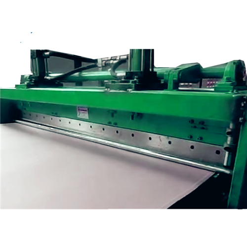 Automatic Flat Cardboard slip sheet Machine