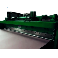 Automatic Flat Cardboard slip sheet Machine