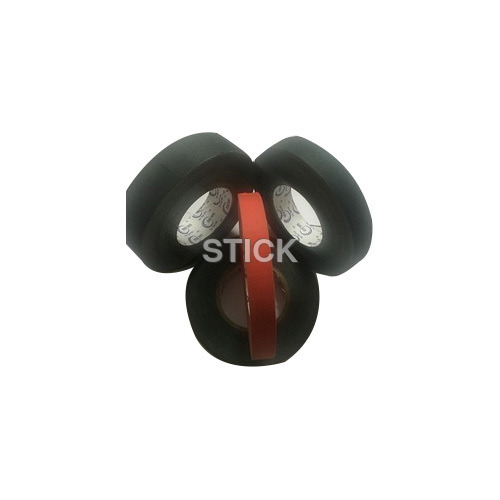 Self-Adhesive Book Binding Cloth Tape - 12 Meter and 50 Meter Rolls, Hot Melt Adhesive, Available in Red, Blue, Black