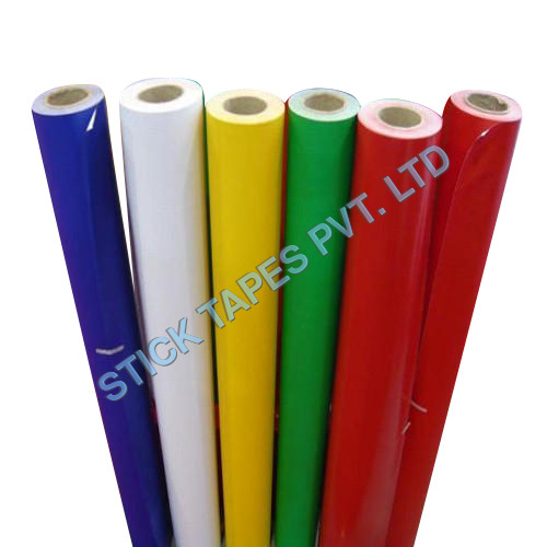 Self Adhesive PVC Coated Paper