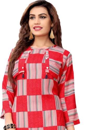 Printed Kurti