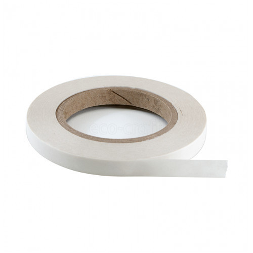 Double Sided White Tape