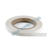 Double Sided White Tape