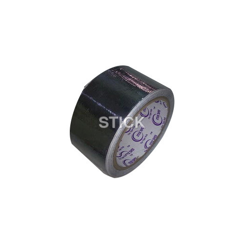 Metal Foil Tape - 6-1000 mm Size, 2000 m Length, 34-73 Micron Thickness | Warranty Included, Plain Pattern in Box Packaging