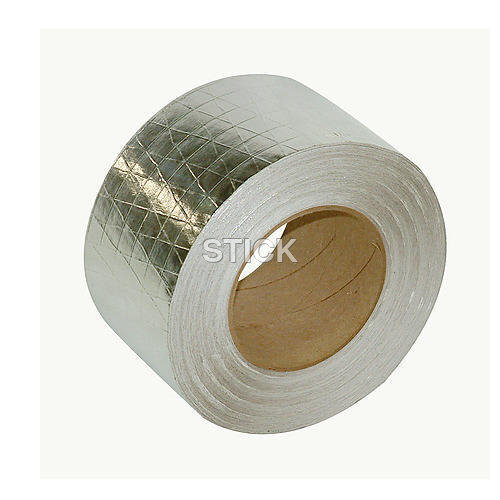 FSK Foil Tape - Stick Tapes, 3M, Tesa, Classique, Abro, Sansui, Wonder, Length: 2000m, Width: 8-72mm, Plain Pattern | Warranty Included