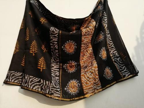 Chanderi Saree