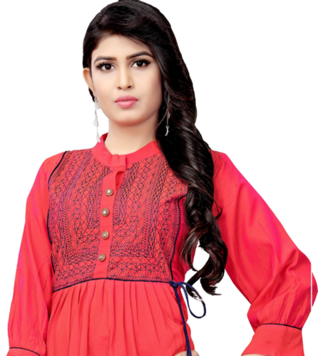 Rayon Kurti