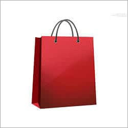 D Cut Paper Bag