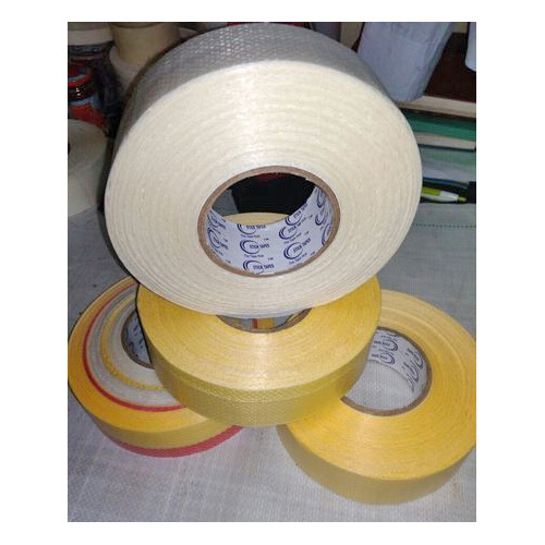 Single/ Double Sided Hdpe Tapes - Tape Length: 6  Meter (M)