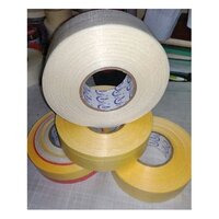 Hdpe Tape - 2.0 Cm Width, 6 M Length, Yellow | Single/double Sided, Waterproof, Hot Melt Adhesive