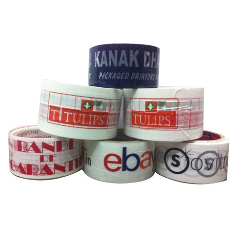 Printed Packaging Tape