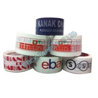 Printed Packaging Tape