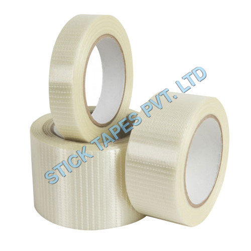 Cross Filament Tapes