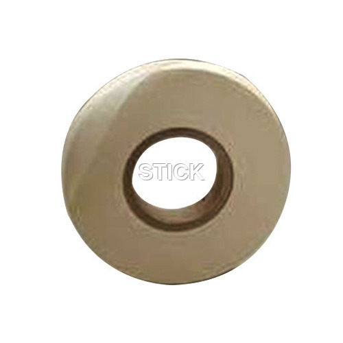 Shrink Tape - BOPP, 35-70 Mic Thickness, Single Sided Adhesive, White Color | Plain Pattern, Warranty Included