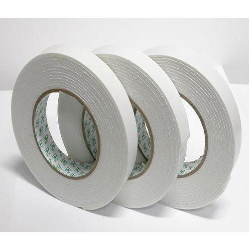 White Cotton Tapes By Stick Tapes Pvt Ltd.