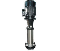 Kirloskar Vertical Inline Multistage Pumpset type KSIL - KSCL